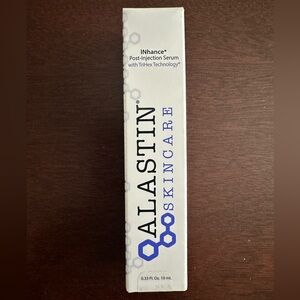 New! ALASTIN SKINCARE- INhance Post-Injection Serum TriHex Technology 0.33 fl oz